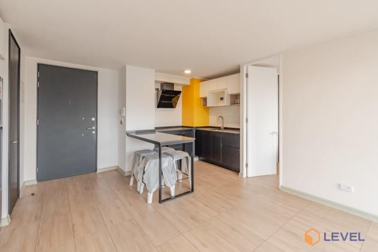 Departamento En Arriendo De 2dorms 2baños. En La Cisterna 1 MES CON 50% DSCTO