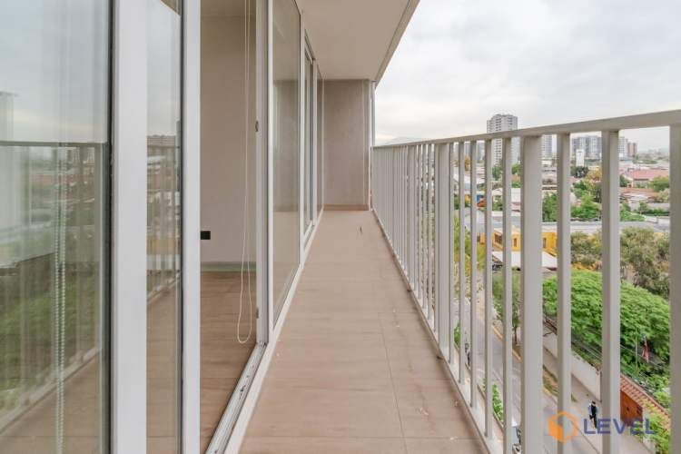 Departamento En Arriendo De 2dorms 2baños. En La Cisterna 1 MES CON 50% DSCTO