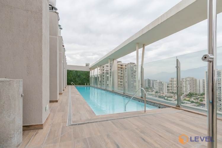 Departamento En Arriendo De 2dorms 2baños. En La Cisterna 1 MES CON 50% DSCTO