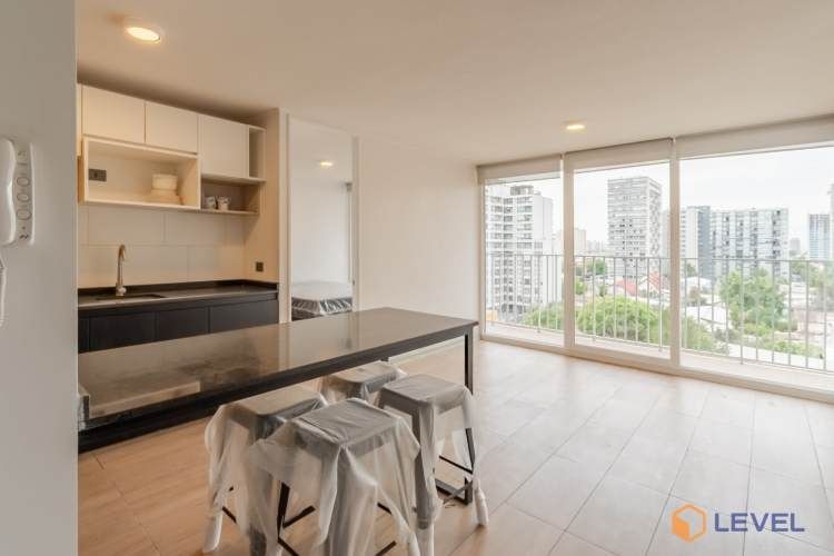 Departamento En Arriendo De 2dorms 2baños. En La Cisterna 1 MES CON 50% DSCTO