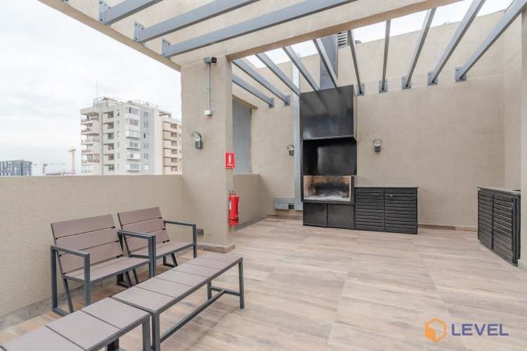 Departamento En Arriendo De 2dorms 2baños. En La Cisterna 1 MES CON 50% DSCTO