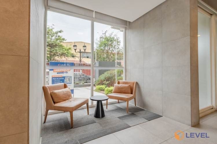 Departamento En Arriendo De 2dorms 2baños. En La Cisterna 1 MES CON 50% DSCTO