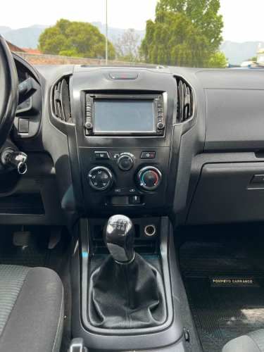 2020 Chevrolet D-Max 2.5 DC