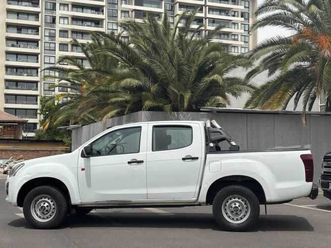 2020 Chevrolet D-Max 2.5 DC