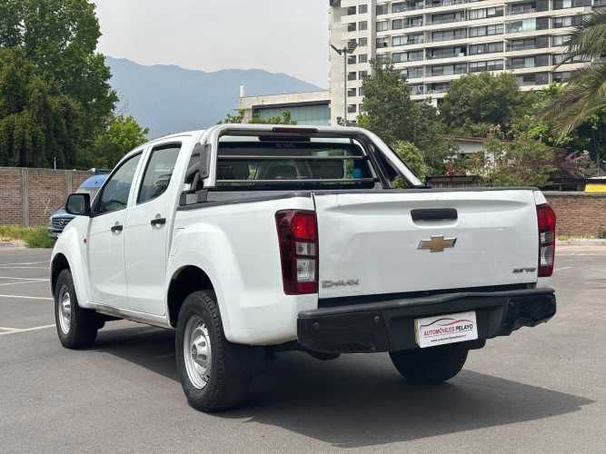 2020 Chevrolet D-Max 2.5 DC