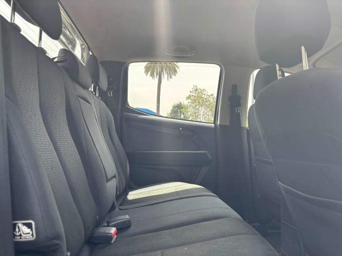 2020 Chevrolet D-Max 2.5 DC