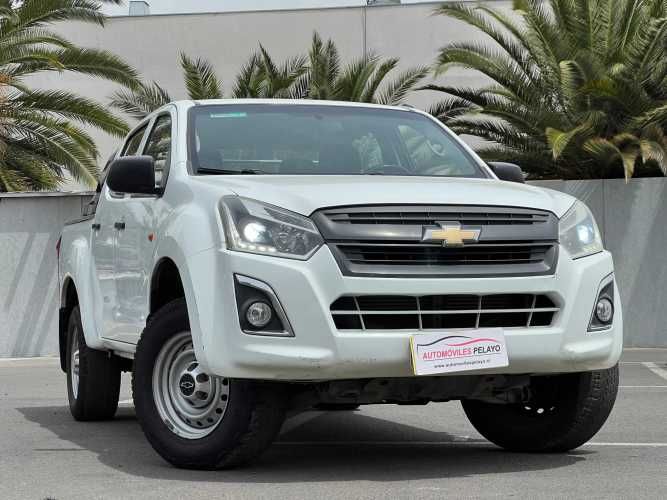 2020 Chevrolet D-Max 2.5 DC