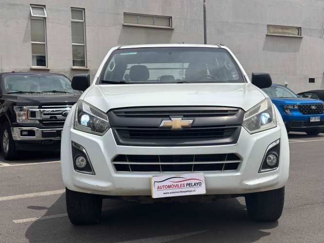 2020 Chevrolet D-Max 2.5 DC