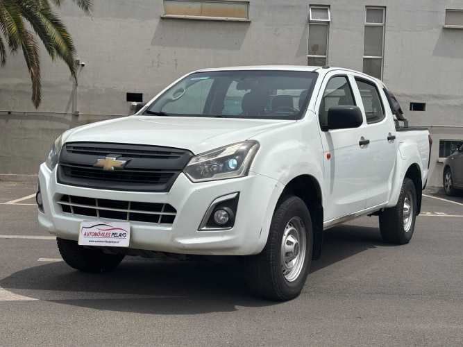 2020 Chevrolet D-Max 2.5 DC