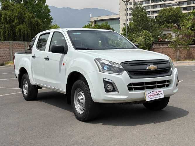 2020 Chevrolet D-Max 2.5 DC