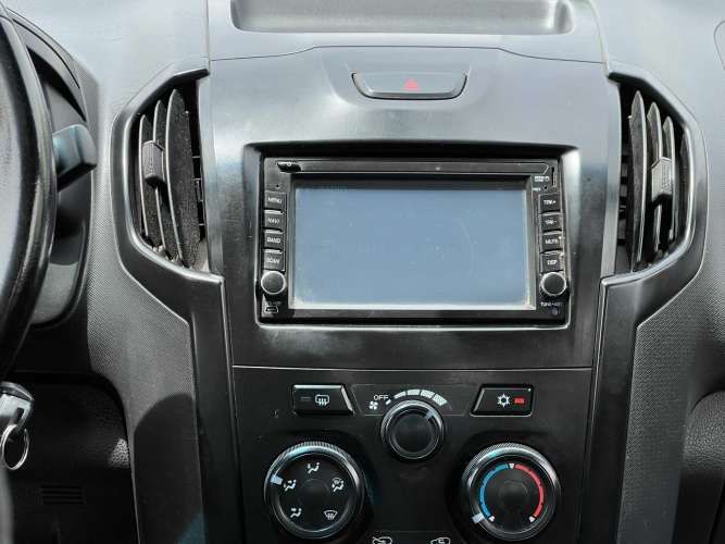 2020 Chevrolet D-Max 2.5 DC