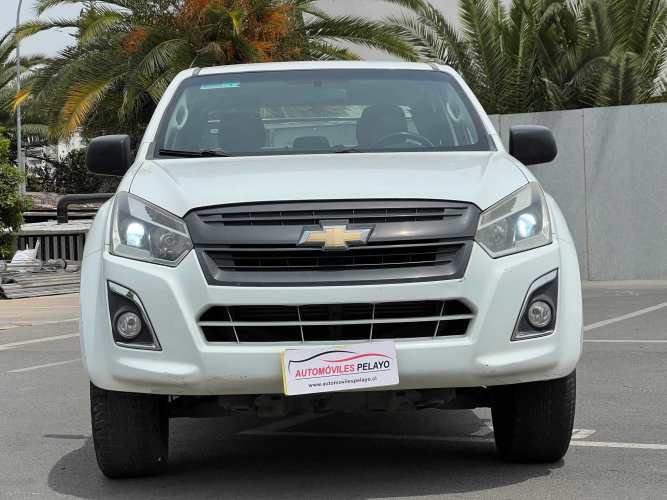 2020 Chevrolet D-Max 2.5 DC