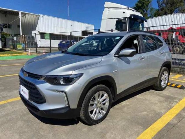 CHEVROLET TRACKER 2024