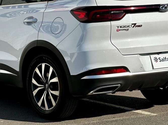 CHERY TIGGO 7 PRO 2022