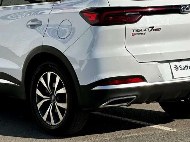CHERY TIGGO 7 PRO 2022