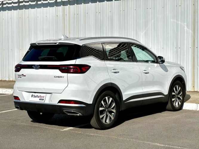 CHERY TIGGO 7 PRO 2022