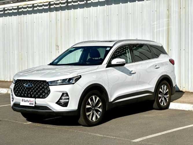 CHERY TIGGO 7 PRO 2022