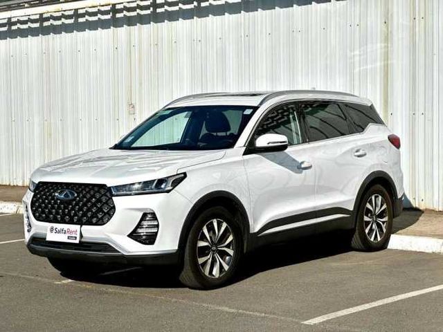 CHERY TIGGO 7 PRO 2022