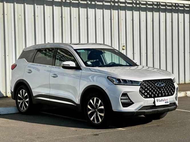 CHERY TIGGO 7 PRO 2022