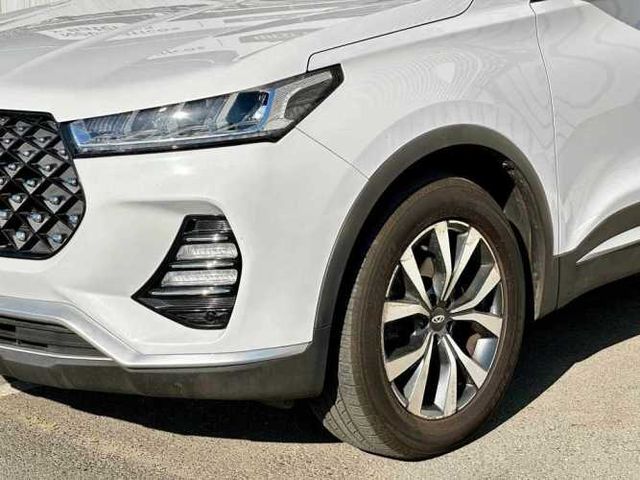 CHERY TIGGO 7 PRO 2022