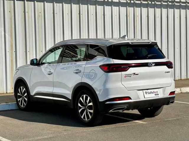 CHERY TIGGO 7 PRO 2022