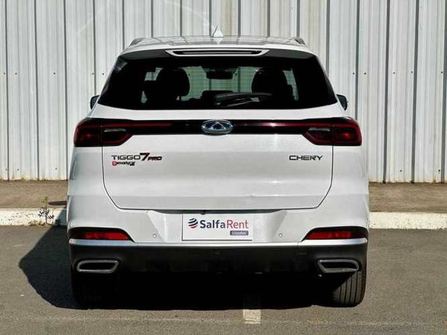 CHERY TIGGO 7 PRO 2022
