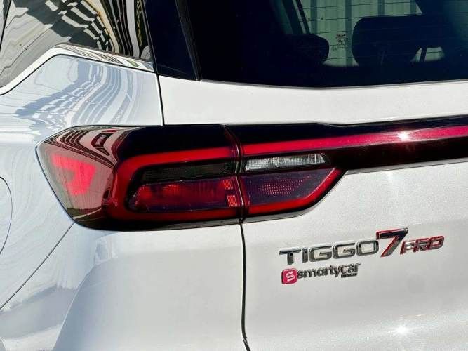 CHERY TIGGO 7 PRO 2022