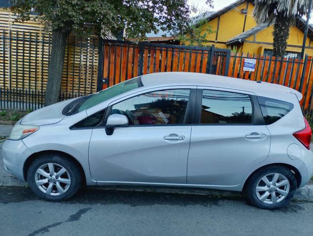 Nissan Note año 2014