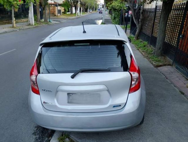Nissan Note año 2014