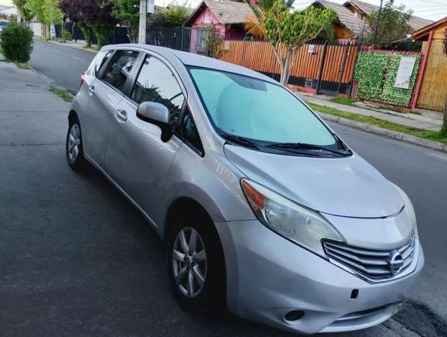 Nissan Note año 2014