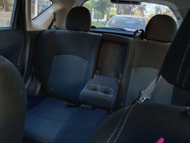 Nissan Note año 2014