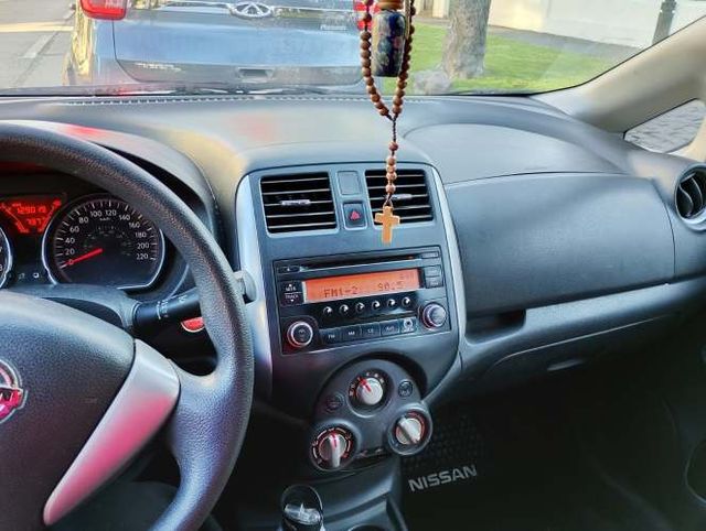 Nissan Note año 2014