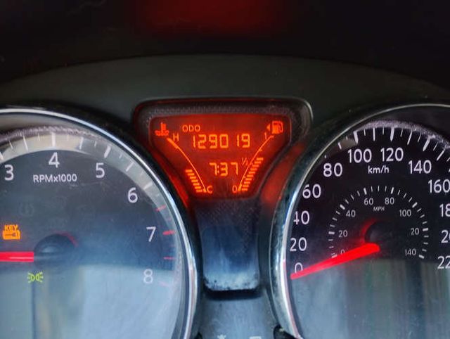 Nissan Note año 2014