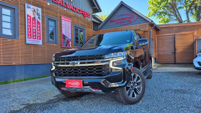 CHEVROLET TAHOE 5.3 4X4 AUT 2022