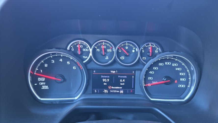 CHEVROLET TAHOE 5.3 4X4 AUT 2022