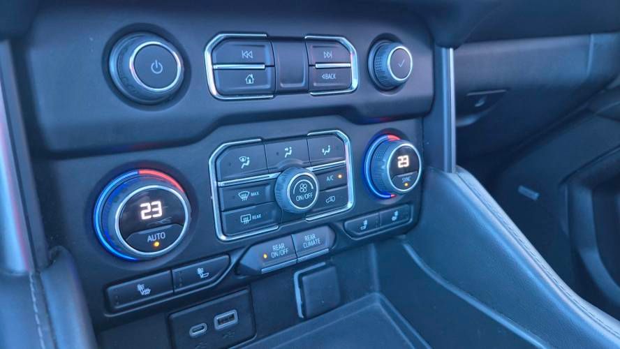 CHEVROLET TAHOE 5.3 4X4 AUT 2022