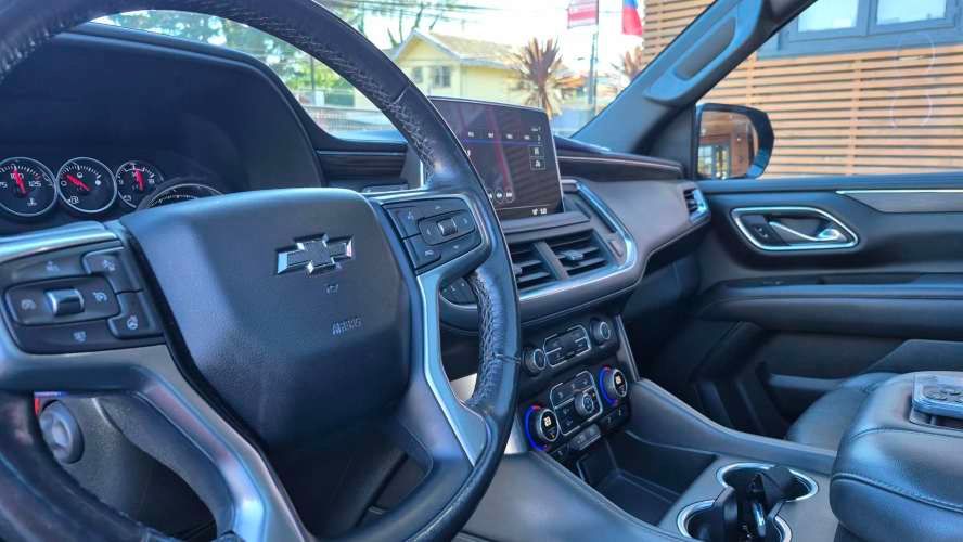 CHEVROLET TAHOE 5.3 4X4 AUT 2022