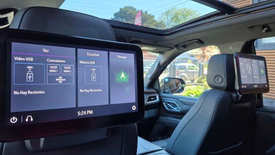 CHEVROLET TAHOE 5.3 4X4 AUT 2022