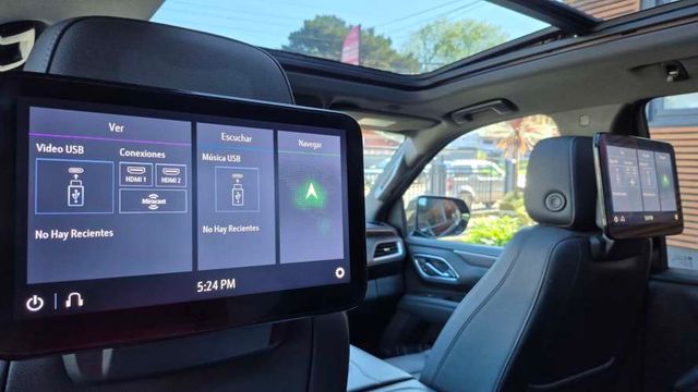 CHEVROLET TAHOE 5.3 4X4 AUT 2022