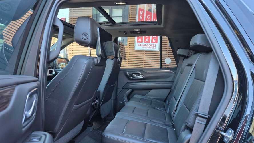 CHEVROLET TAHOE 5.3 4X4 AUT 2022