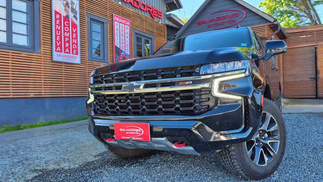 CHEVROLET TAHOE 5.3 4X4 AUT 2022