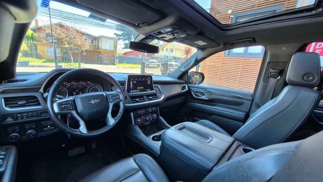 CHEVROLET TAHOE 5.3 4X4 AUT 2022