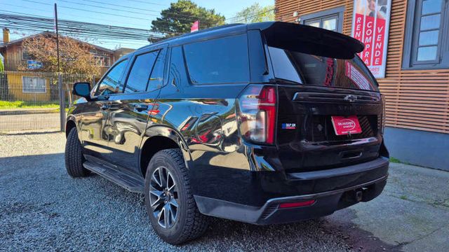 CHEVROLET TAHOE 5.3 4X4 AUT 2022