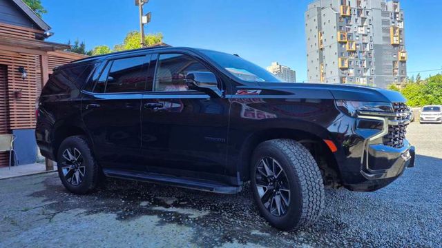 CHEVROLET TAHOE 5.3 4X4 AUT 2022