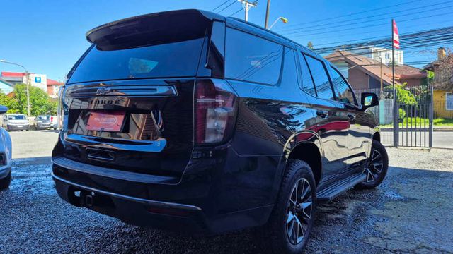 CHEVROLET TAHOE 5.3 4X4 AUT 2022