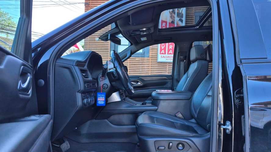 CHEVROLET TAHOE 5.3 4X4 AUT 2022