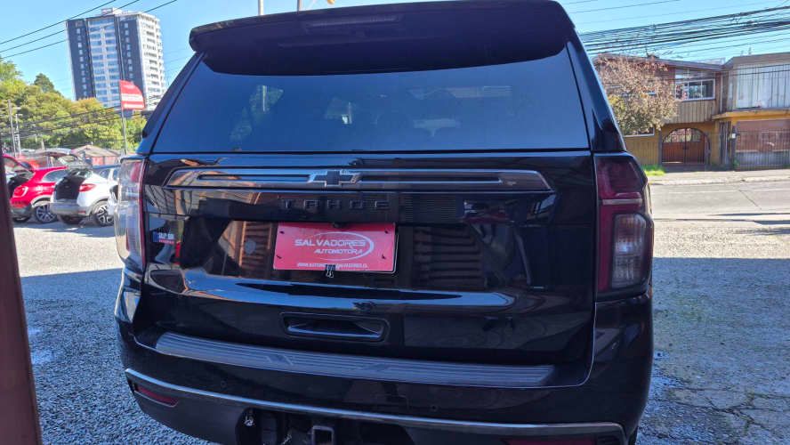 CHEVROLET TAHOE 5.3 4X4 AUT 2022