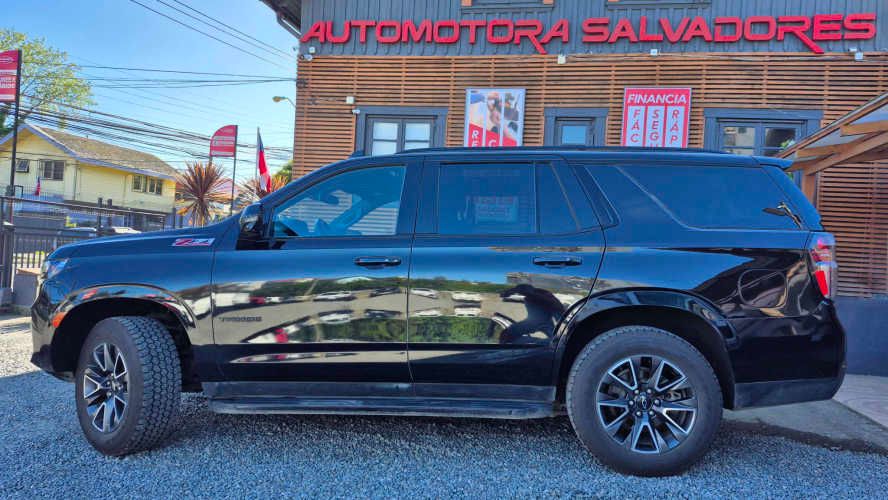 CHEVROLET TAHOE 5.3 4X4 AUT 2022