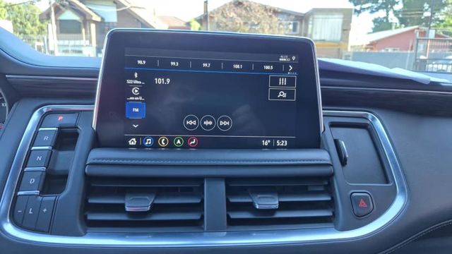 CHEVROLET TAHOE 5.3 4X4 AUT 2022