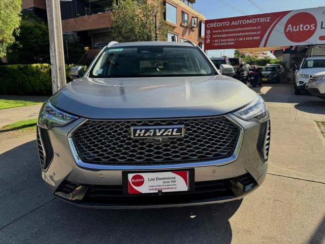 HAVAL JOLION DELUXE 1.5 AUT 8 AIRBAG TECHO PANORAMIC 2023